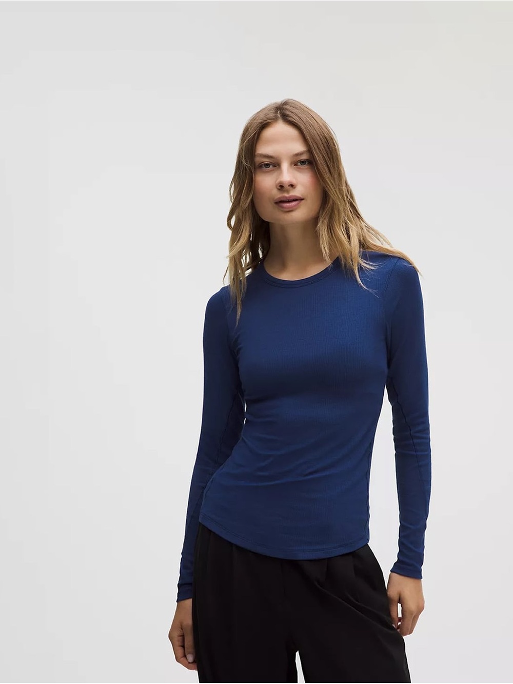 lululemon athletica Hold Tight Long-Sleeve Shirt
